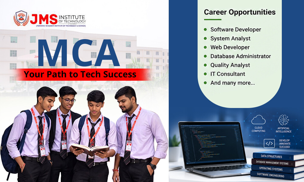Pursuing MCA admission – A Wise Financial Investment for Tech Aspirants